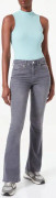 Endast jeans - 15233721 - Jean Flared ONLBlush Mid Flared Jean