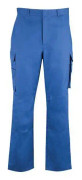 Alexandra - STC-NF530RO-26S - Essential Knäskyddsbyxa för kvinnor Vanlig 65 % polyester/35 % bomull Extra hög storlek