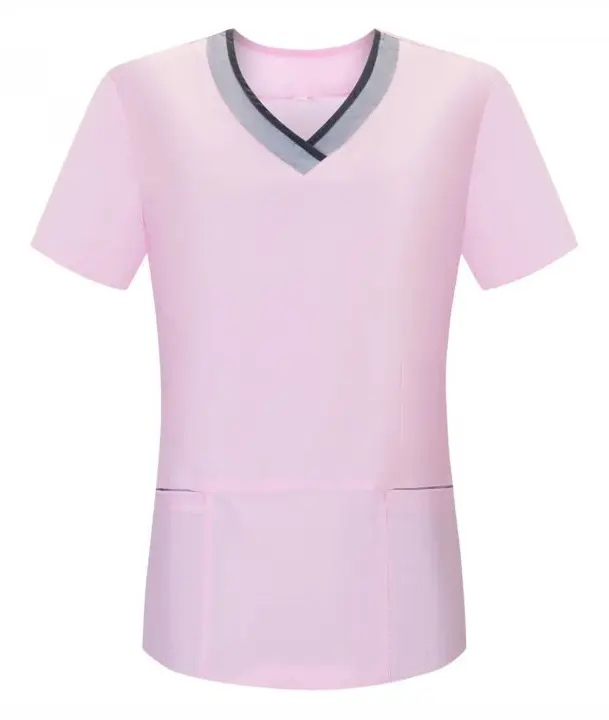 Professionell tunika - Misemiya professionell blus - KX-707 - Casaca Femme-Sanitetsuniform LKX-G715