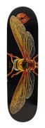 Däck - Powell däck - PWDK0388 - Skate Deck, PS Biss Potter Wasp 8,0 x 31,45