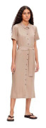Object Dress - 23031015 - Objtilda Isabella S/S Noos Dress Damblus