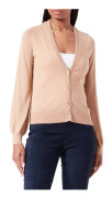 Väst - cardigan S.oliver black label - 10.2.20.17.172.2118898 - Damkofta