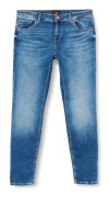 Jeans Vero moda - 10243335 - Slim Jeans VMLUX Jeans med medium midja