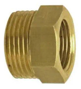 GENERISK - Reducerad nippel m.20x27 f.15x21 utan stopp - BOUTTE