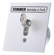 SOMMER - 2 FCT nyckelbrytare (för infälld)