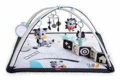 Musical Baby Play Mat - TINY LOVE - Black & amp; White Collection - Från födseln - 93 x 85 x 49 cm