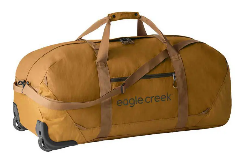 Eagle Creek Duffel Med Hjul No Matter What 130l Brun