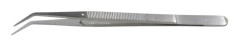 Weller 24SA, Rostfritt stål, Rostfritt stål, Spetsig, Böjt, 22 g, 150 mm