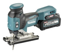 Makita sladdlös pendelsticksåg JV001GD101 borstlös, + batteri, + laddare 700 W 40 V 2,5 Ah