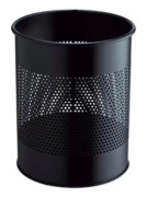 Durable 331058, 15 l, Rund, Metall, Antracit, 260 mm, 315 mm