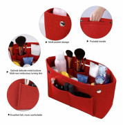 Bag organizer - Isiyiner väska påse