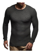 Tröja - Leif nelson tröja - 1545AN-XXL
