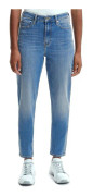 Jeans Tommy hilfiger - WW0WW34547 - Gramercy Tapered Hw A Izzy Jeans Femme