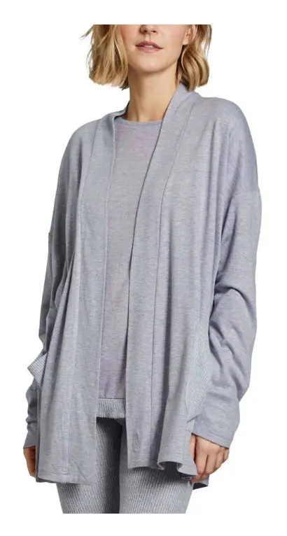Väst - cardigan Triumph - 10213431 - Thermal Cardigan Pijamas Top Dam