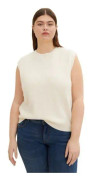 Tröja - Tom skräddarsydd tröja - 1035027 - Dam Plusize Basic tröja