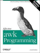 Effective AWK Programming