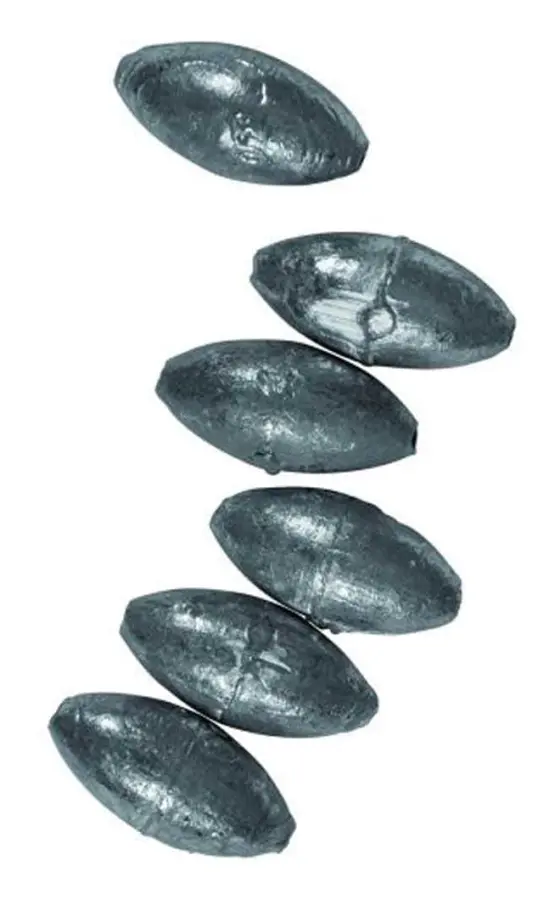Ragot Leda Olives 50 Enheter Grå 30 g
