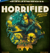 Horrified: American Monsters