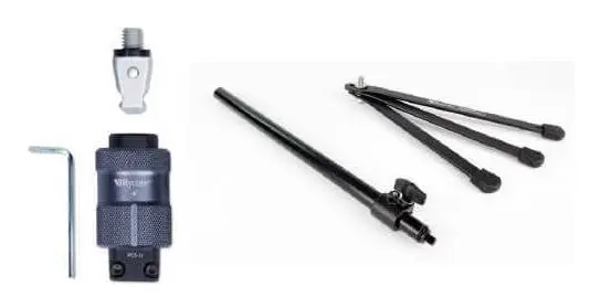 Rycote PCS-Sound Stand Kit PCS-U 3/8" - mikrofonstativ
