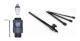Rycote PCS-Sound Stand Kit PCS-U 3/8" - mikrofonstativ