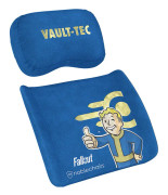 noblechairs Memory Foam Pillow Set - Fallout Vault Tec Edition