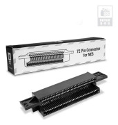 Connector 72-pin Kompatibel med Nintendo 8-bit / NES