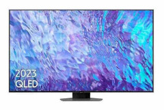 SAMSUNG 247cm QLED 4K TV TQ98Q80CATXXC