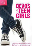 One Year Devos For Teen Girls, The