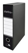 REGISTRERA STARLINE - PROTOKOLL DORSO 5 NERO 28,5X34,3X5 EURO-CART
