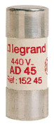 Enedis cylindrisk patron 22x58mm AD 30 - LEGRAND - 015230