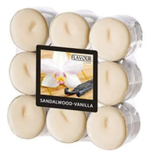 GALA SMAK AV SVART KÖRSBÄR TE LJUS 96916