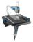 Dremel Scroll Saw, Moto-Saw for Model Building 70W med 5 blad och 1 adapter