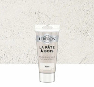 Liberon - 101259 - Träpasta - Träreparation, Vit 50 g