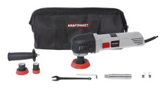 Dino KRAFTPAKET 640244 Polermaskin 230 V 710 W 800 - 2700 U/min 75 mm