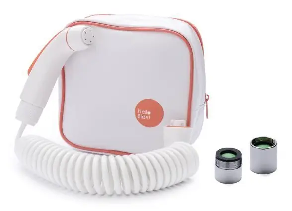 HELLO BIDET - Bärbar bidé för intim hygien