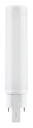 Ledvance DULUX PL-C / Dulux-D D/E LED LED 10W - 830 Varm Vit | Ersättare 26W