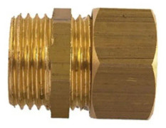 Enkel bikonisk anslutning M15/21 Ø 14 - GARIS - D27005B