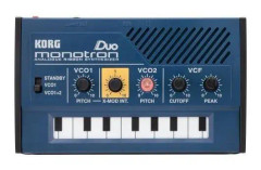 Korg Monotron DELAY Analogue Mini Synthesizer