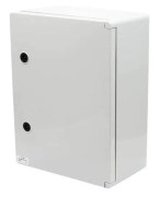 Abs Plast Switch Box Med Monteringsplatta 400 x 5