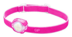 GP HEADLAMP CH31 KIDS PINK