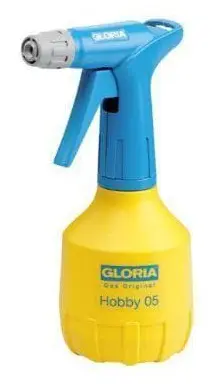 gloria Hobby 05 Yellow Spray - 000850.0000