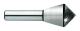 Exact 05401 Korshål försänkning 5 mm HSS Cylinderskaft 1 st