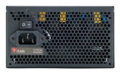 iTek BS650 Evo ATX strömförsörjning - 650W