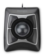  64325 - Kensington Expert Mouse - Styrkula - optisk - kabelansluten - PS/2, USB