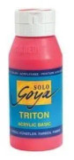 C.kreul akrylmålning solo goya triton, ar...