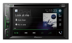 Pioneer AVH-A3200DAB - Bluetooth och DAB radio