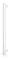 Philips - LED-rörglödlampa - glaserad finish - S14s - 3.5 W (motsvarande 60 W) - klass F - varmt vitt ljus - 2700 K