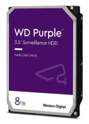Western Digital WD Purple 3.5" 8000 GB Serial ATA III