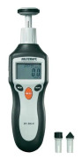 VOLTCRAFT® DT-30LK Digital handvarvtalsmätare 2 - 200000 U/min, Laservarvtalsmätare, vägsträcksmätare, händelseräknare