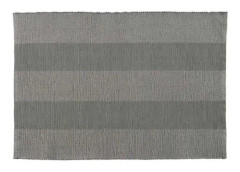 Set med 2 bordstabletter "eldora" 33x48cm Grå - Paris Prix